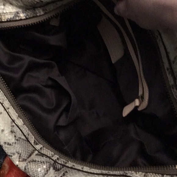 Coach limited edition python bag. Price firm. - Picture 4 of 4